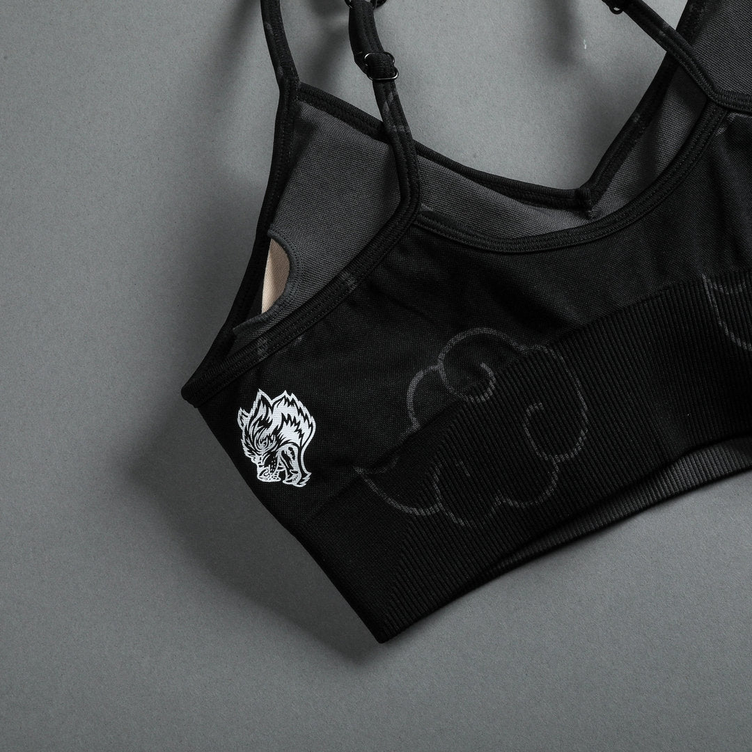 Darc Sport > Wolf Cloud Loyalty Everson Seamless Sports Bra