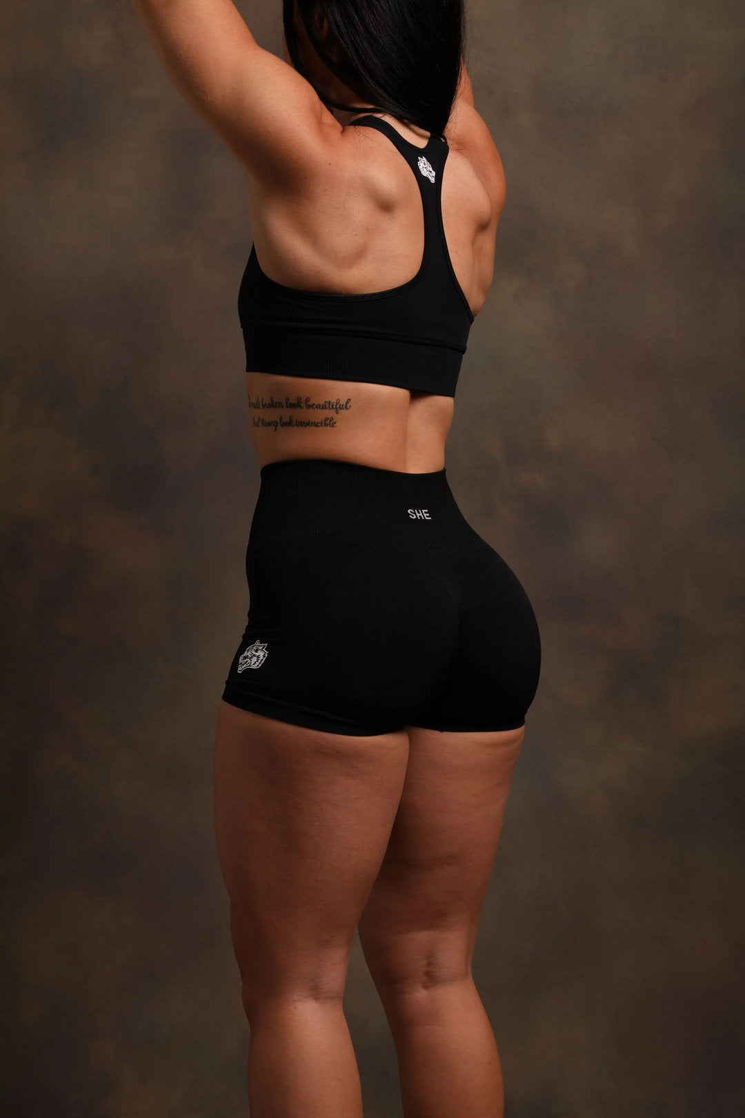 Darc Sport > Wolves Forever Everson Seamless Sierra V1 Shorts