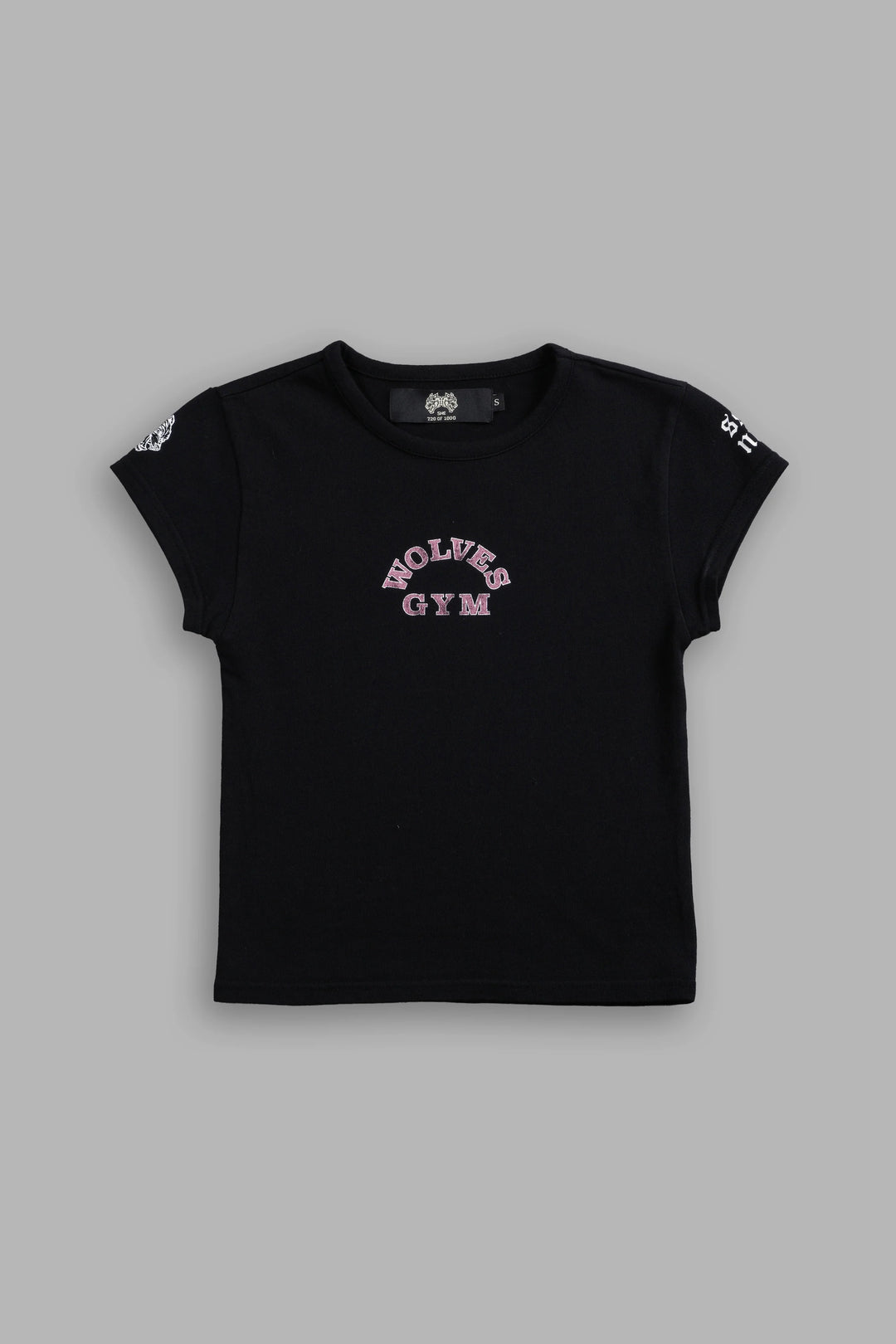 Darc Sport > Wolves Gym V2 Baby Tee