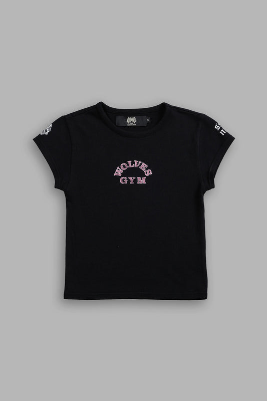 Darc Sport > Wolves Gym V2 Baby Tee