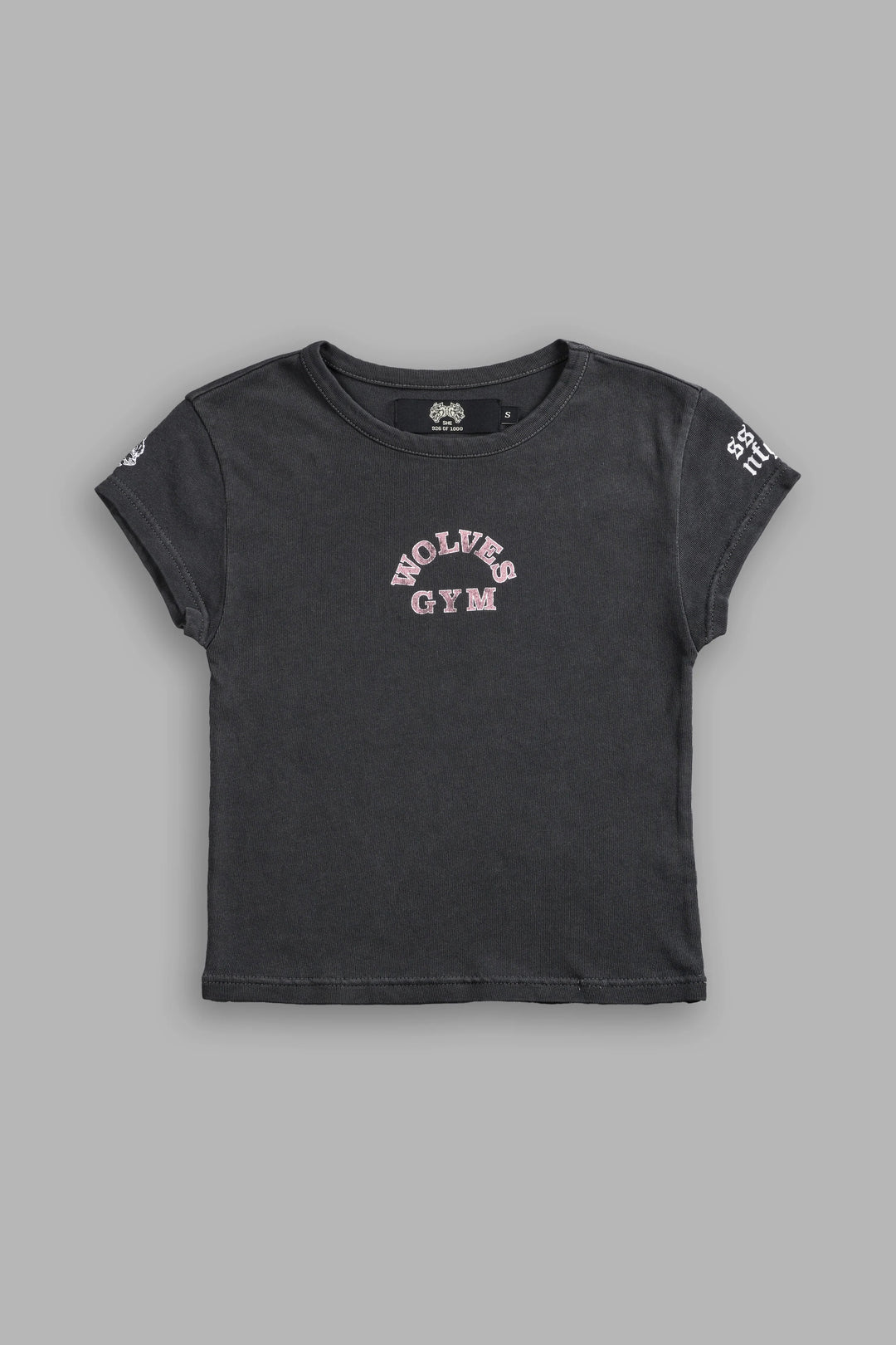 Darc Sport > Wolves Gym V2 Baby Tee