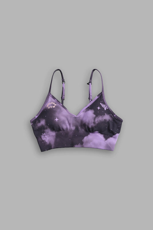 Darc Sport > Wolves Gym V2 Everson Seamless Sports Bra