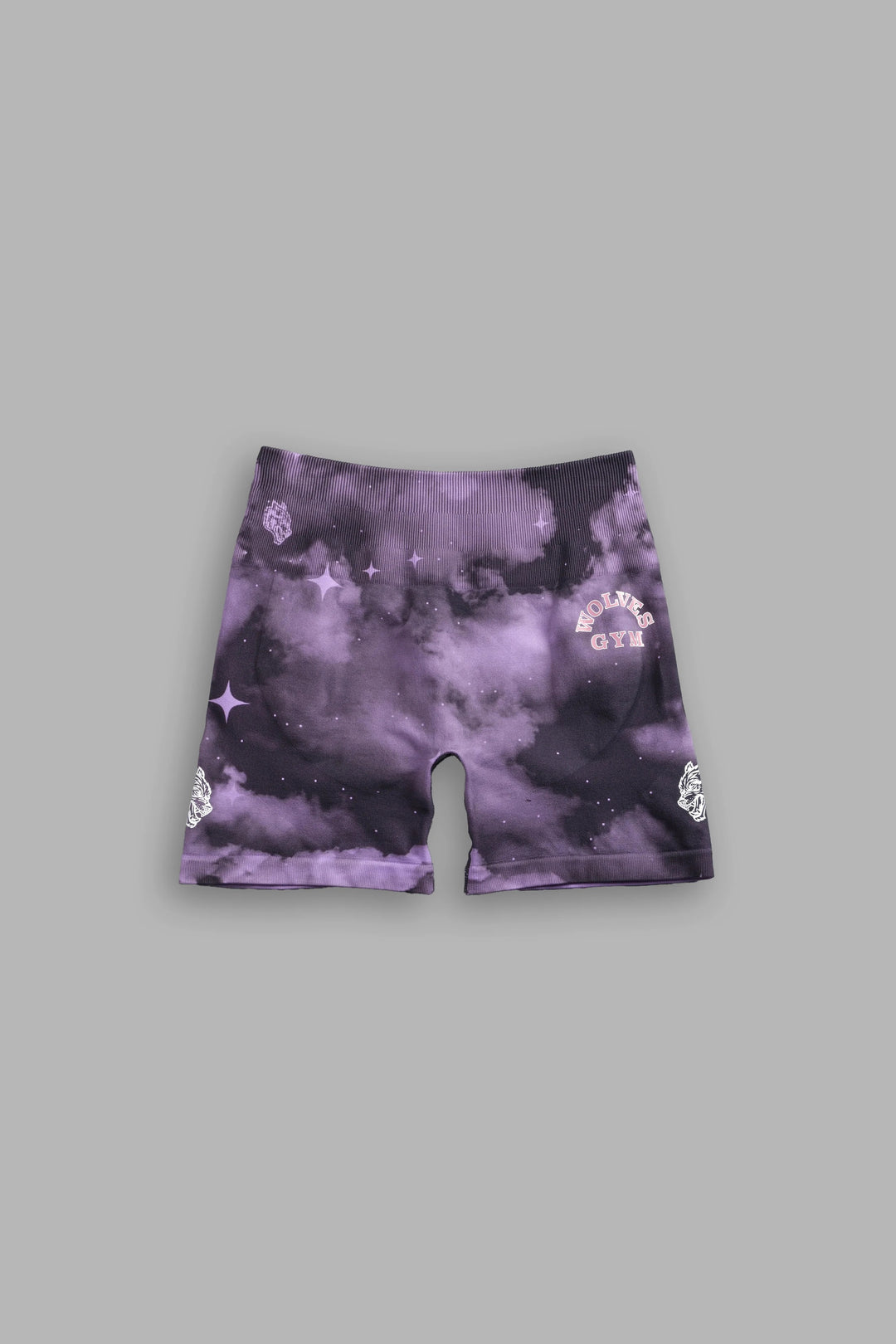 Darc Sport > Wolves Gym V2 Everson Seamless Training Shorts