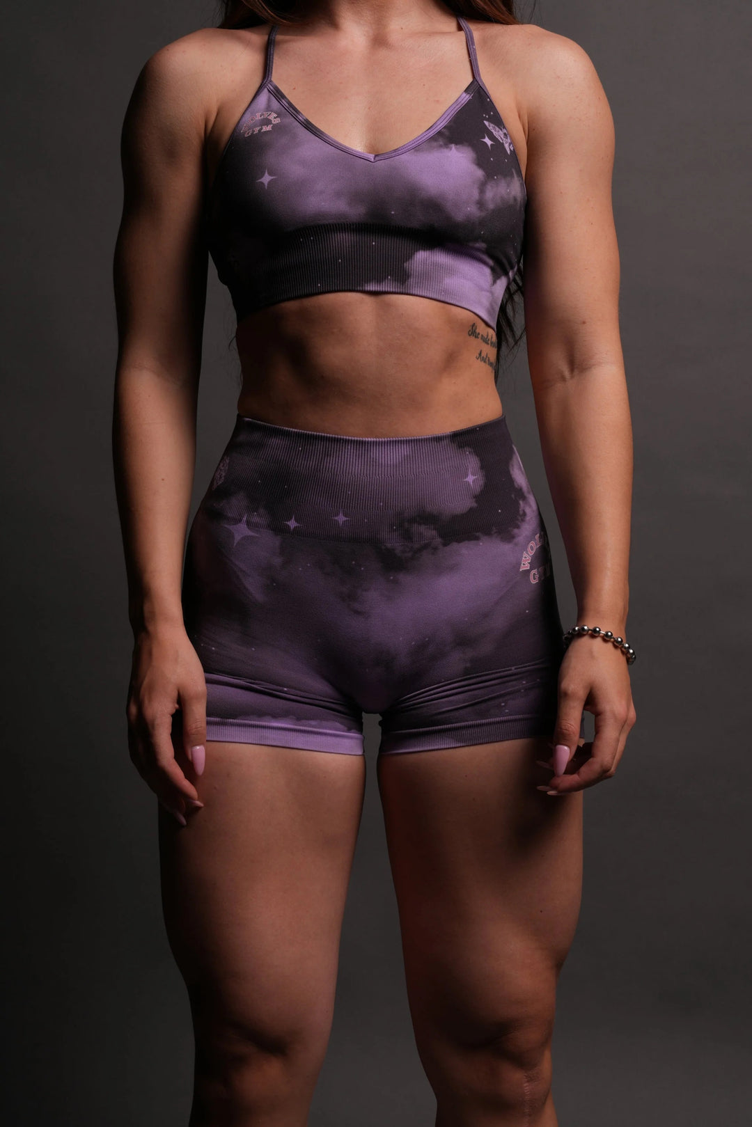Darc Sport > Wolves Gym V2 Everson Seamless Training Shorts