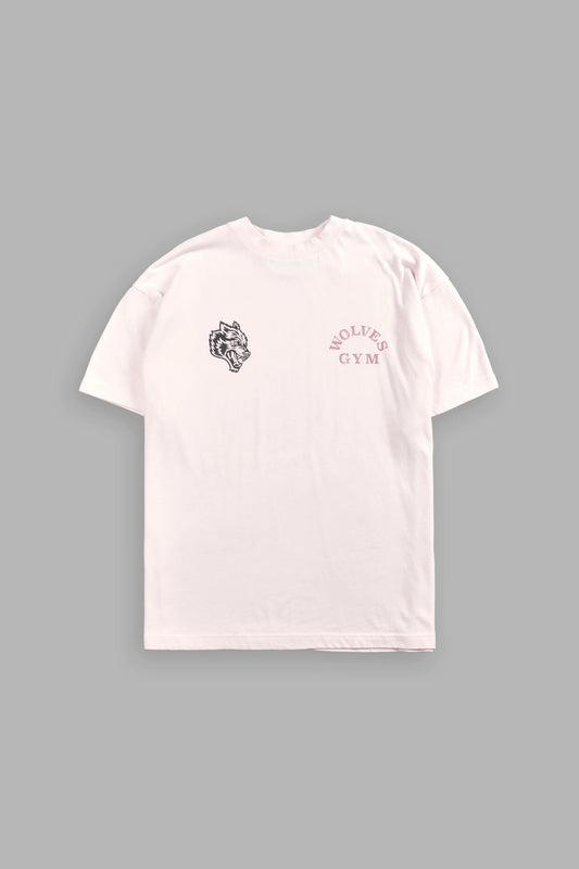 Darc Sport > Wolves Gym V2 Pump Cover Tee