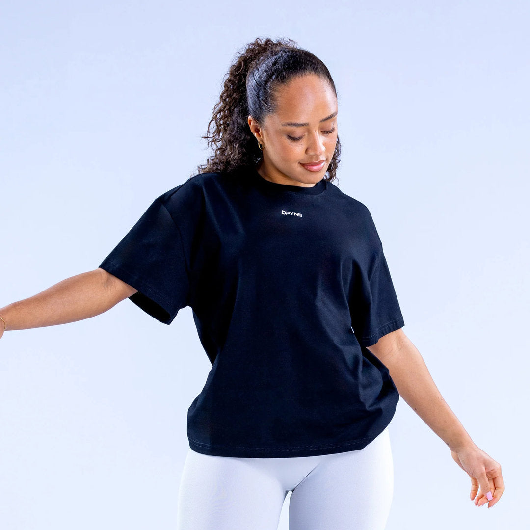 DFYNE > Revive Boxy Tee