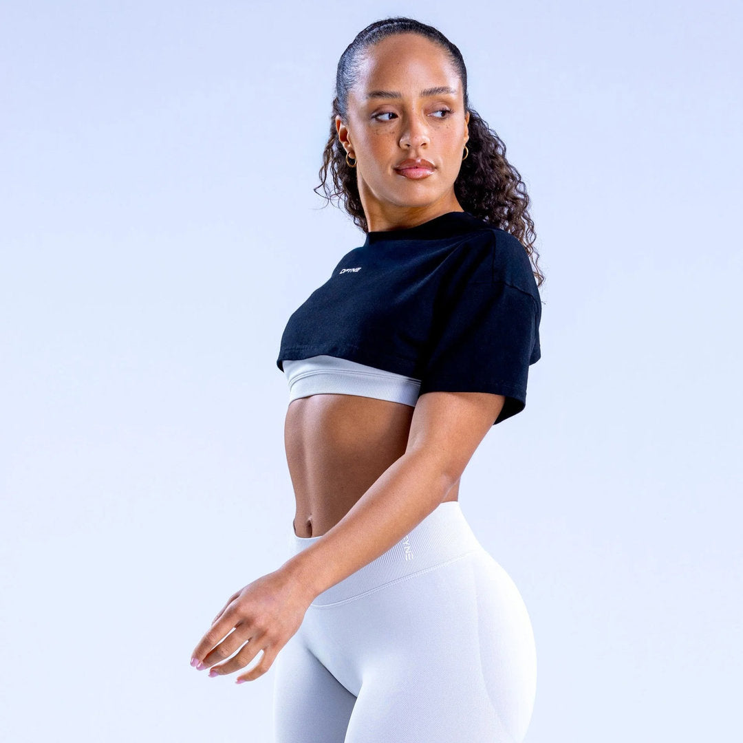 DFYNE > Revive Super Crop Tee