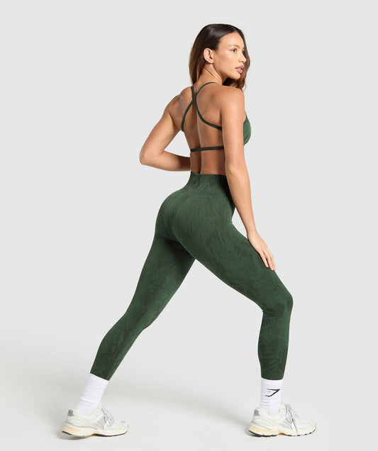 Gymshark > Adapt Camo Seamless Leggings