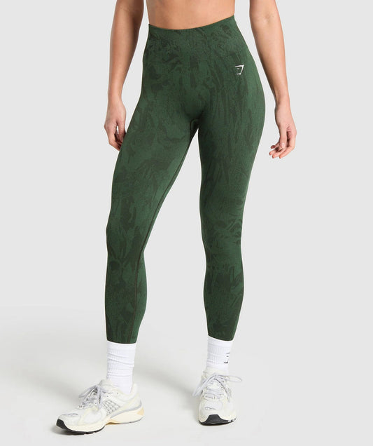 Gymshark > Adapt Camo Seamless Leggings