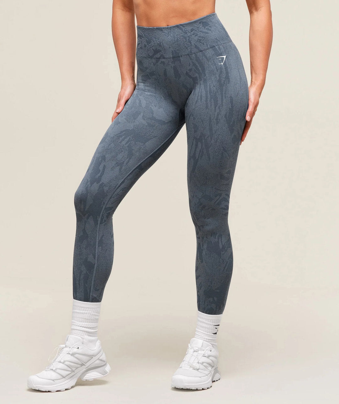 Gymshark > Adapt Camo Seamless Leggings