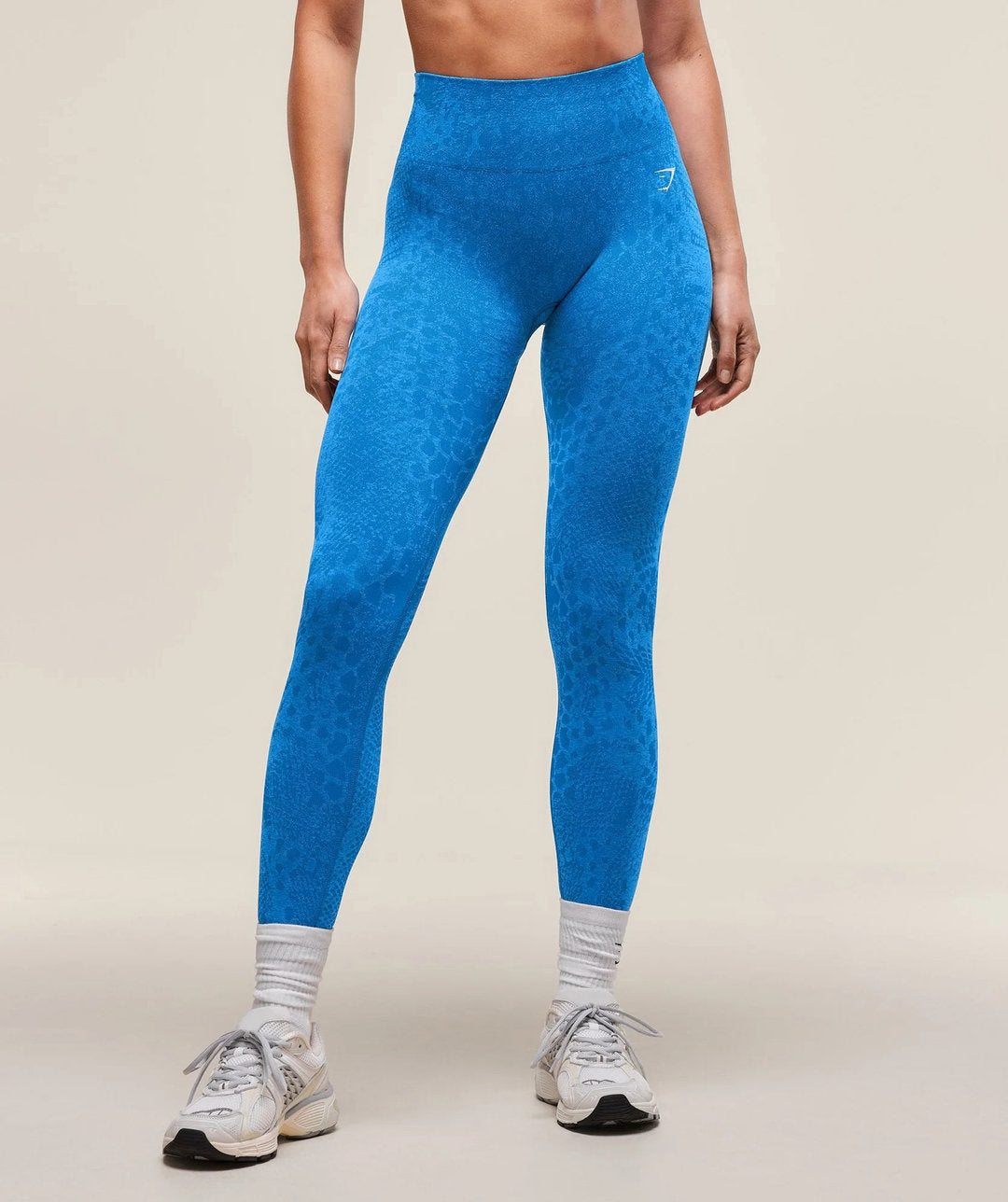 Gymshark > Adapt X Whitney Animal Leggings