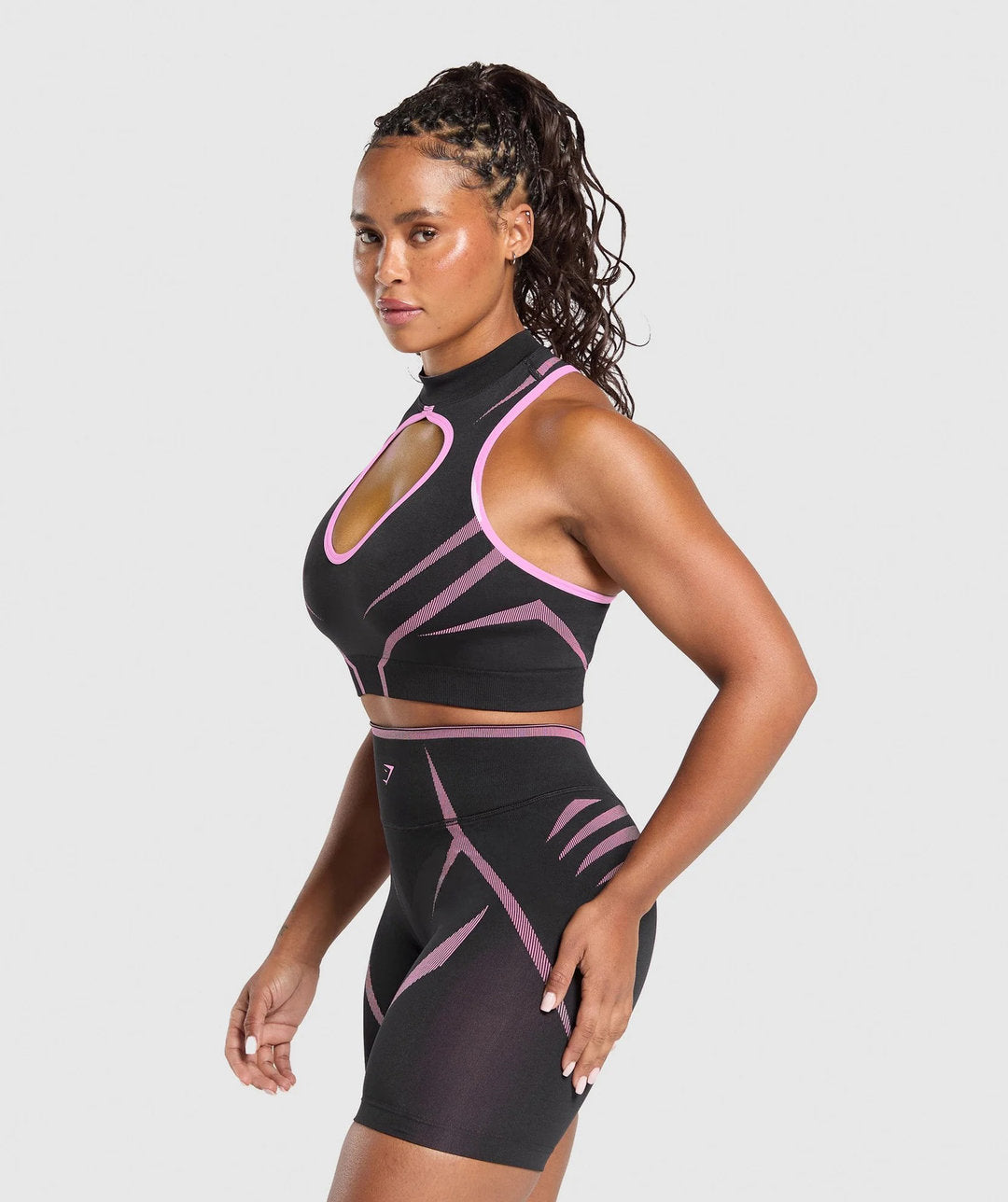 Gymshark > Apex Lift Seamless Crop Top