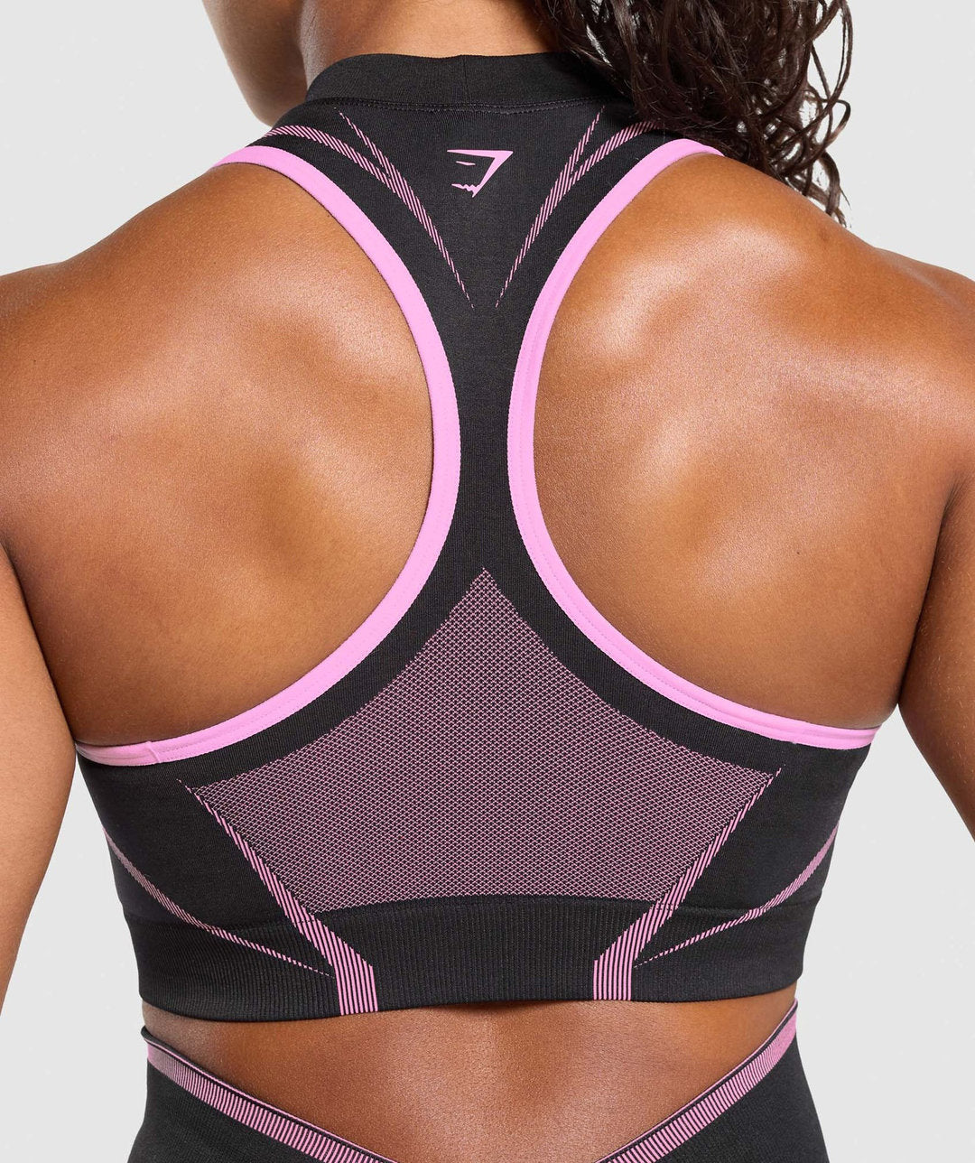 Gymshark > Apex Lift Seamless Crop Top