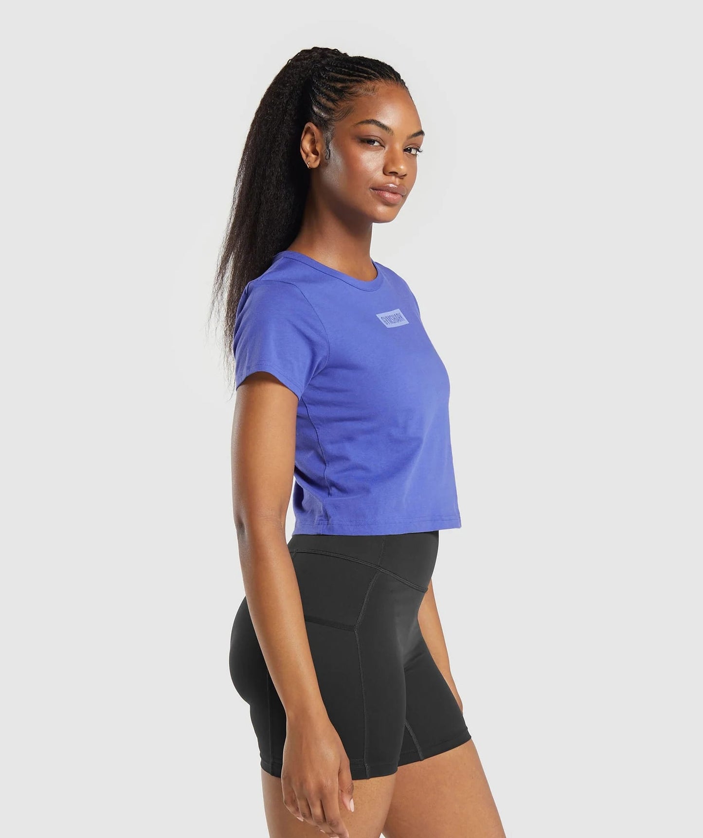 Gymshark > Block Crop Top
