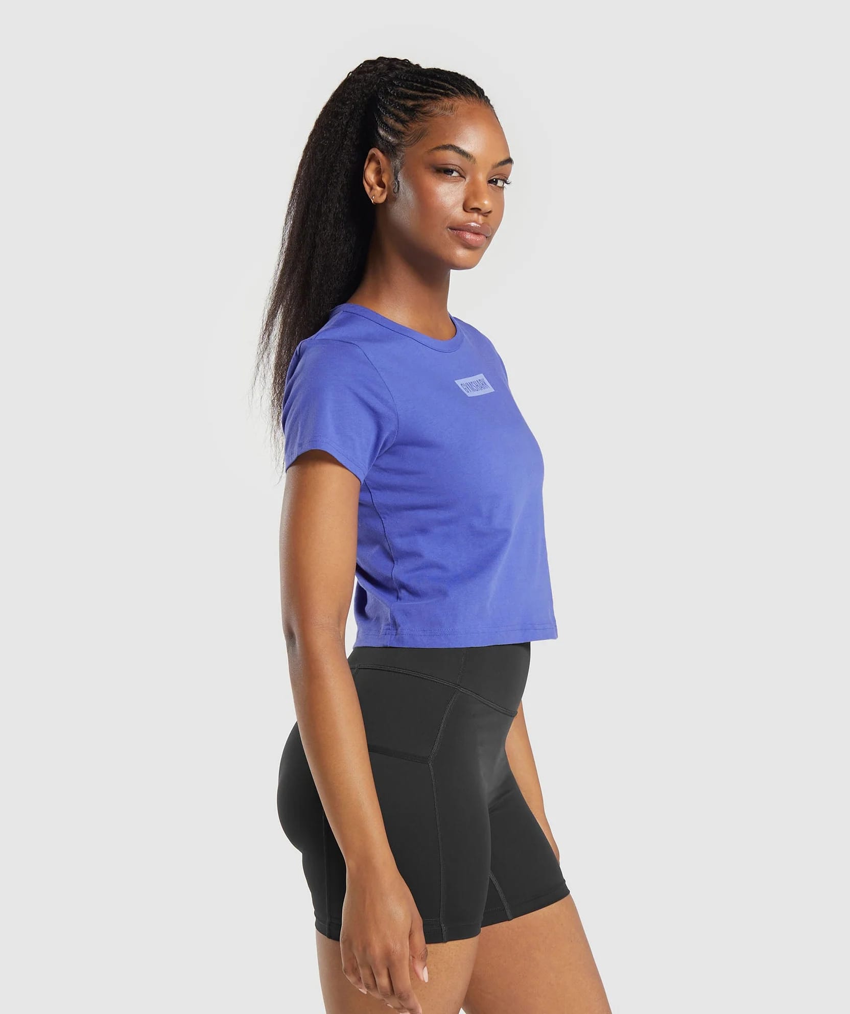 Gymshark > Block Crop Top