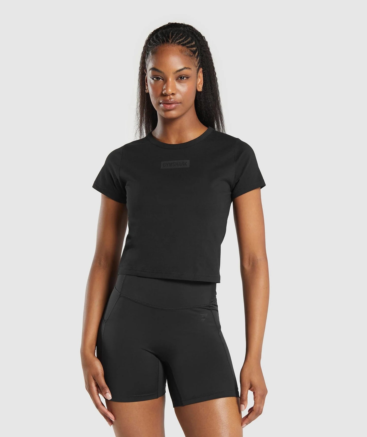 Gymshark > Block Crop Top