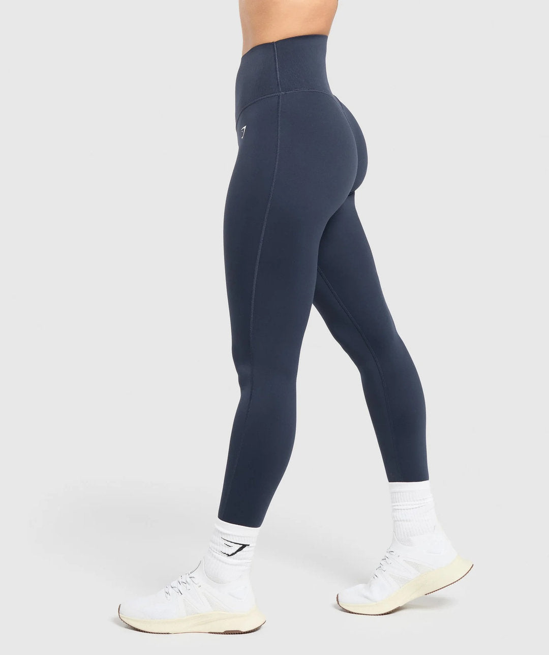 Gymshark > Bonded Waistband Leggings
