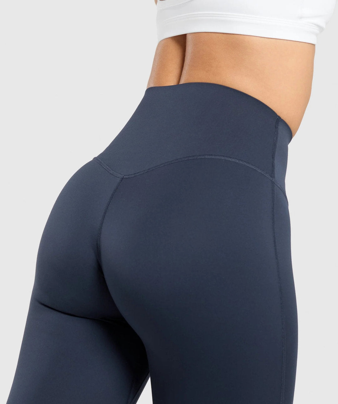 Gymshark > Bonded Waistband Leggings
