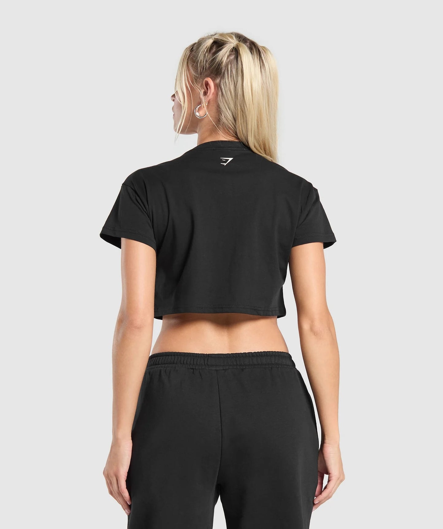 Gymshark > Collegiate Lifestyle Crop Top