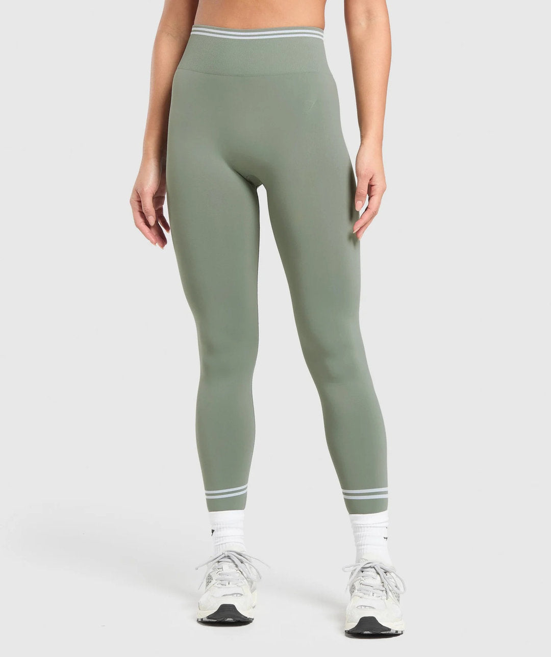 Gymshark > Contrast Seamless Leggings