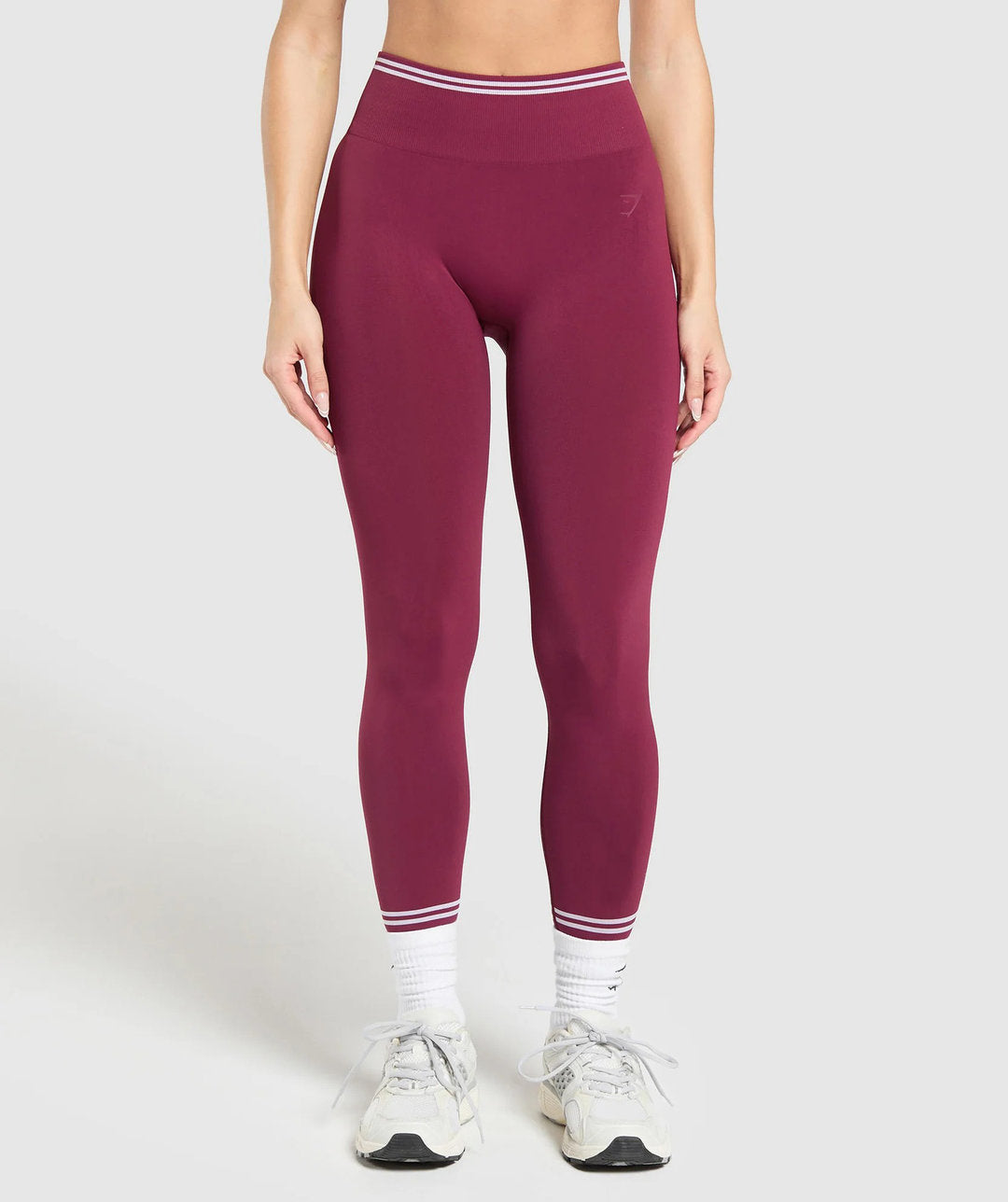 Gymshark > Contrast Seamless Leggings