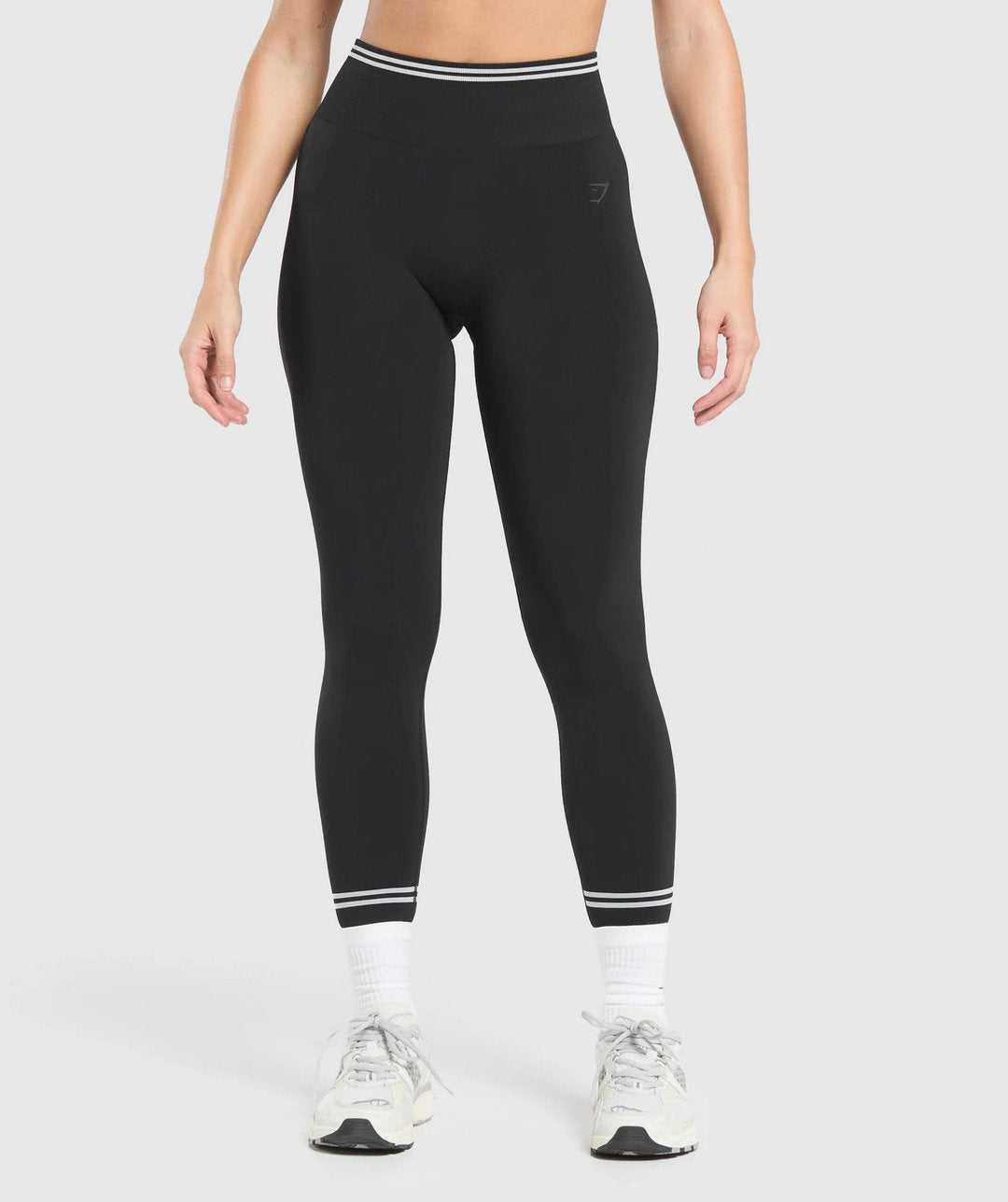 Gymshark > Contrast Seamless Leggings