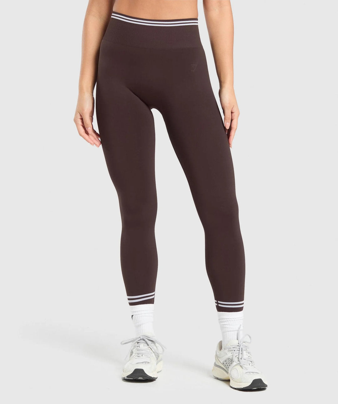 Gymshark > Contrast Seamless Leggings