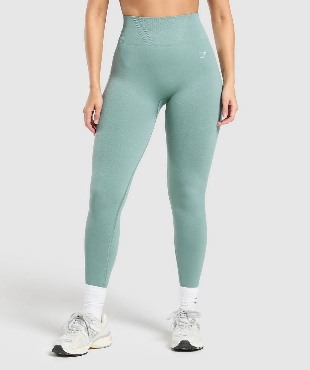 Gymshark > Corset Seamless Leggings