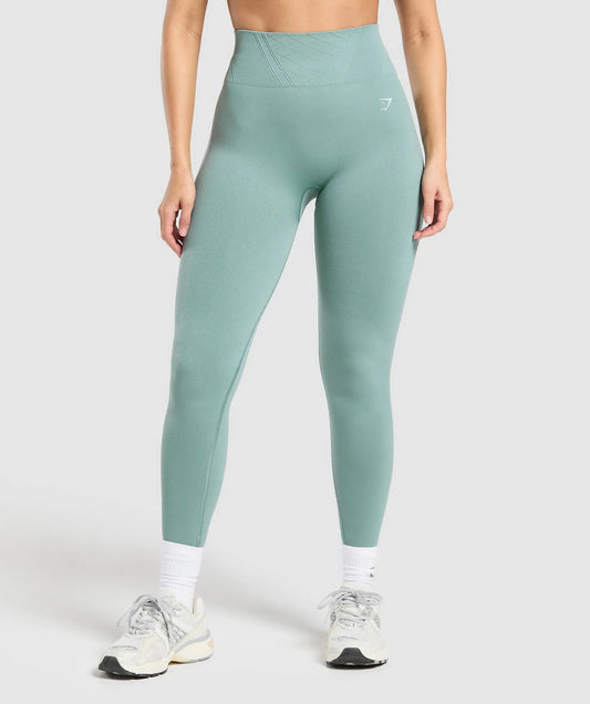 Gymshark > Corset Seamless Leggings