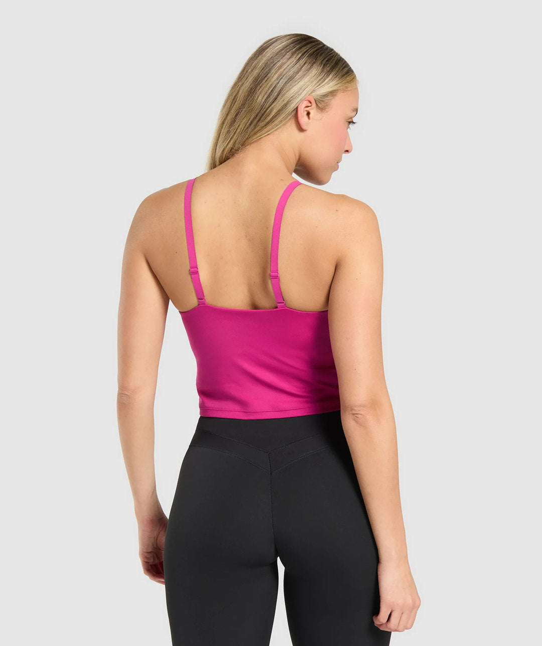 Gymshark > Everyday Cami Tank With Shelf