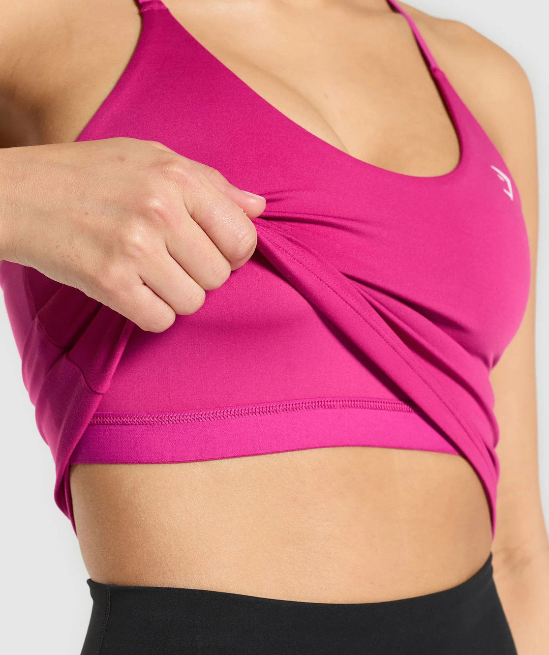 Gymshark > Everyday Cami Tank With Shelf