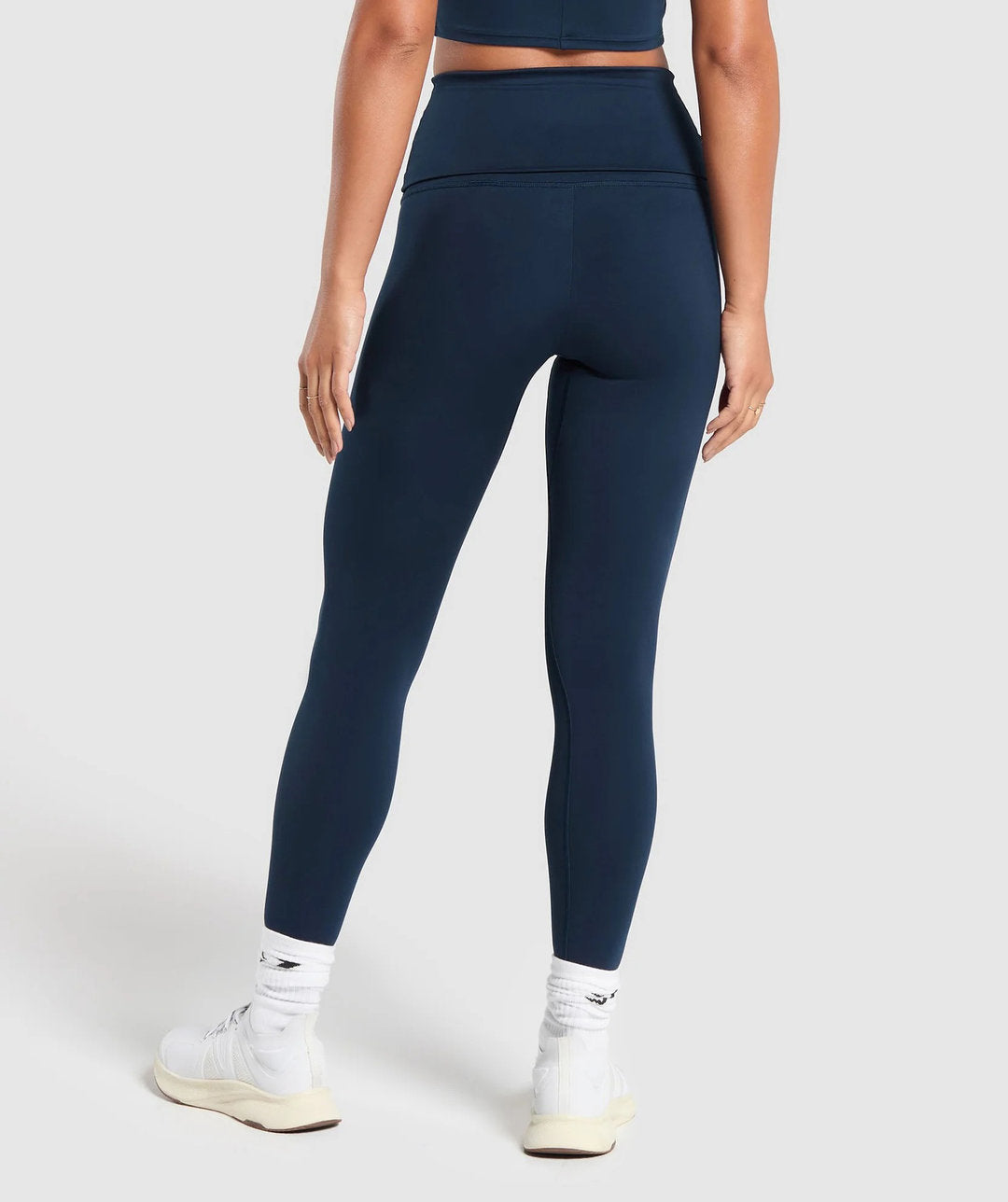 Gymshark > Everyday Foldover Leggings