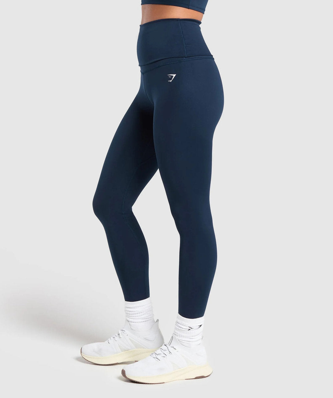 Gymshark > Everyday Foldover Leggings