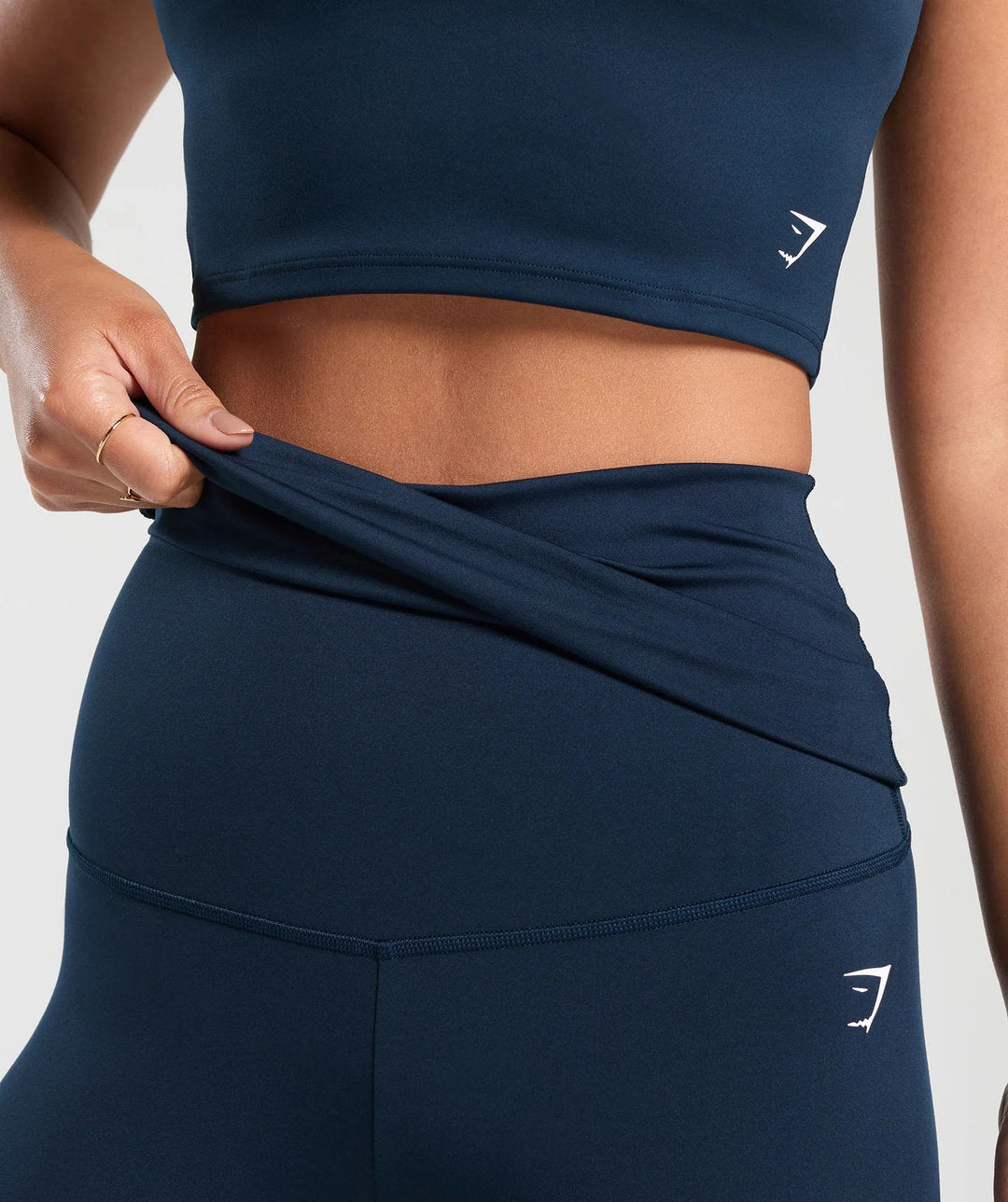 Gymshark > Everyday Foldover Leggings