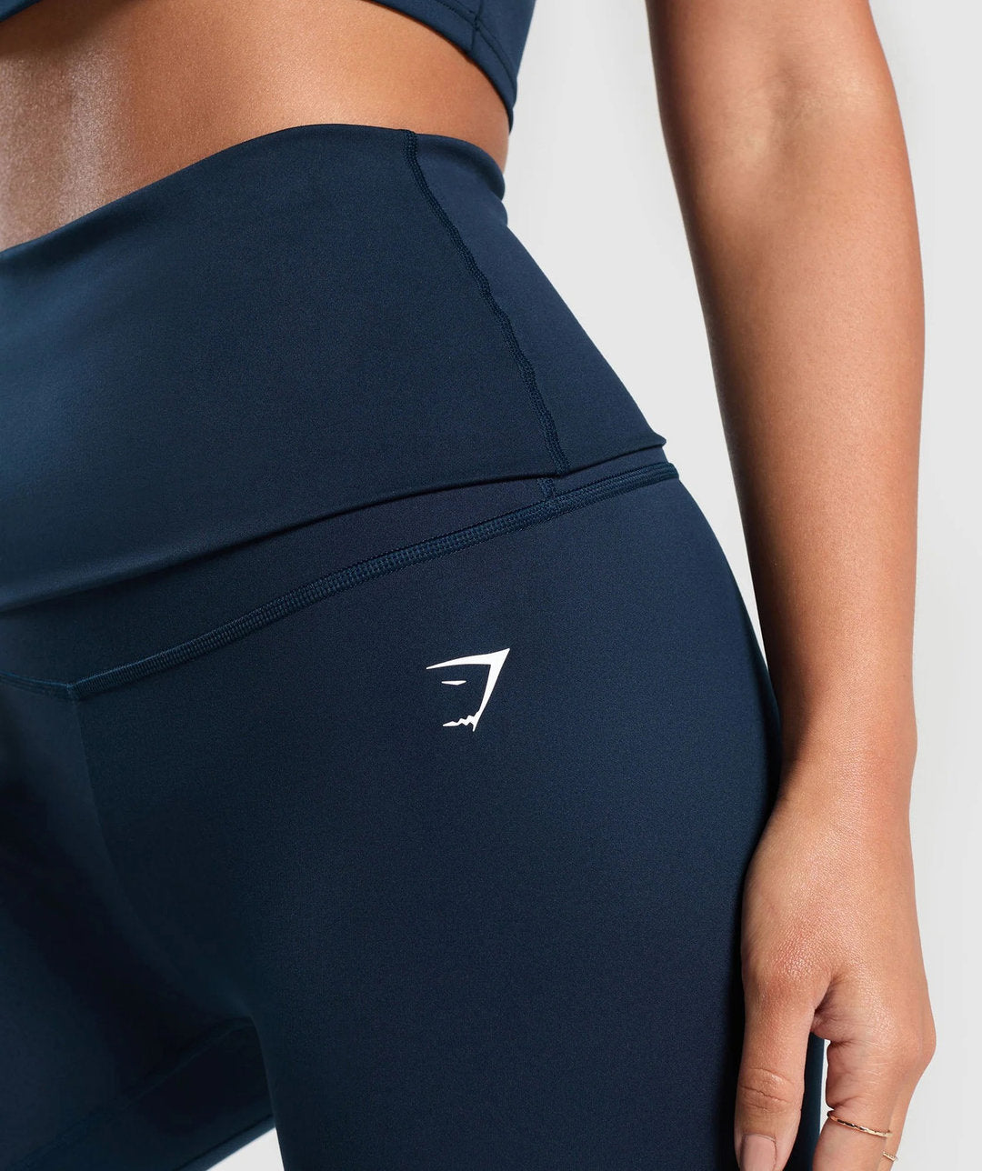 Gymshark > Everyday Foldover Leggings