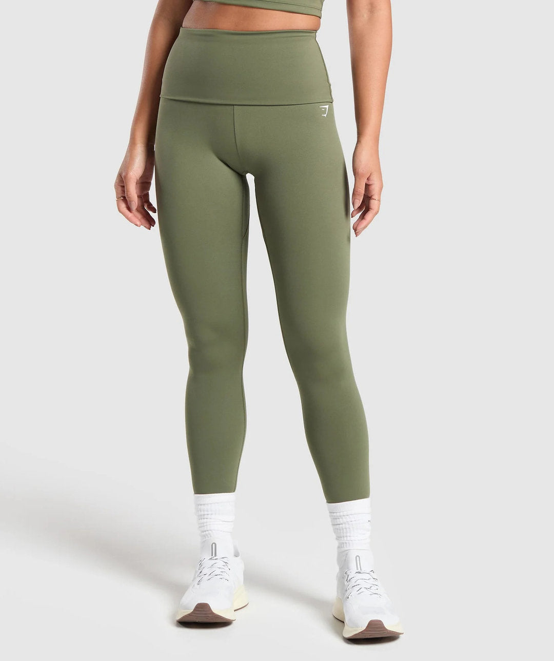 Gymshark > Everyday Foldover Leggings