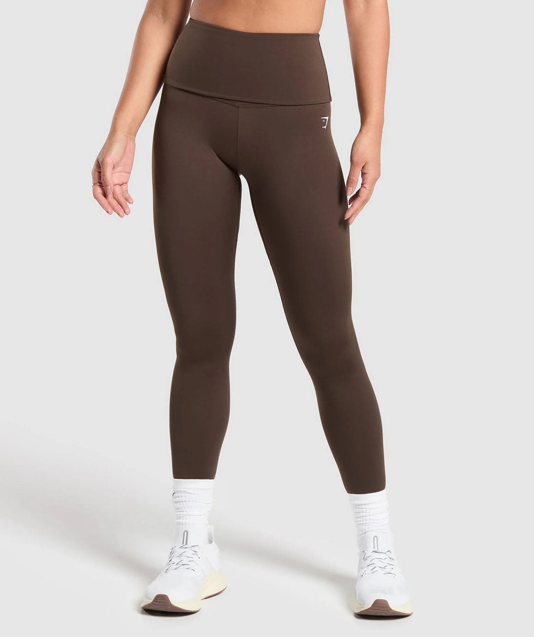 Gymshark > Everyday Foldover Leggings