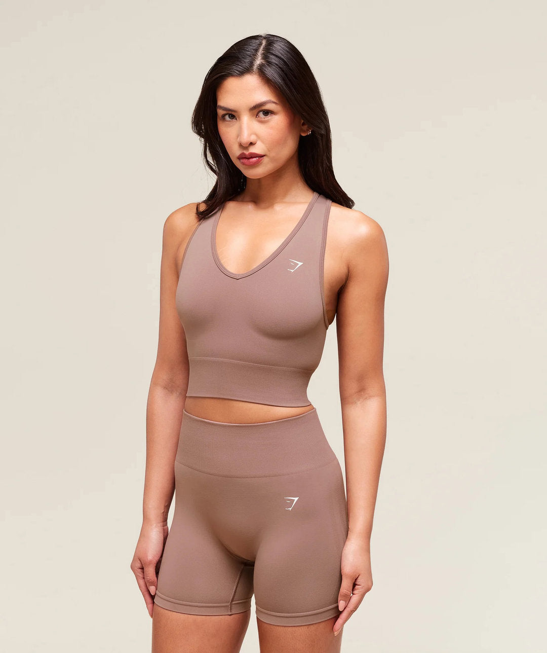 Gymshark > Everyday Seamless Crop Tank