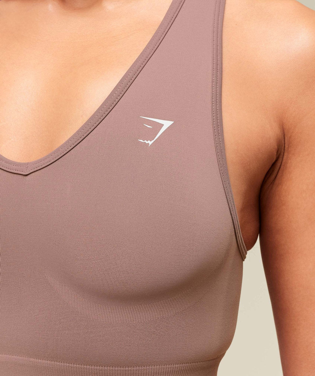 Gymshark > Everyday Seamless Crop Tank