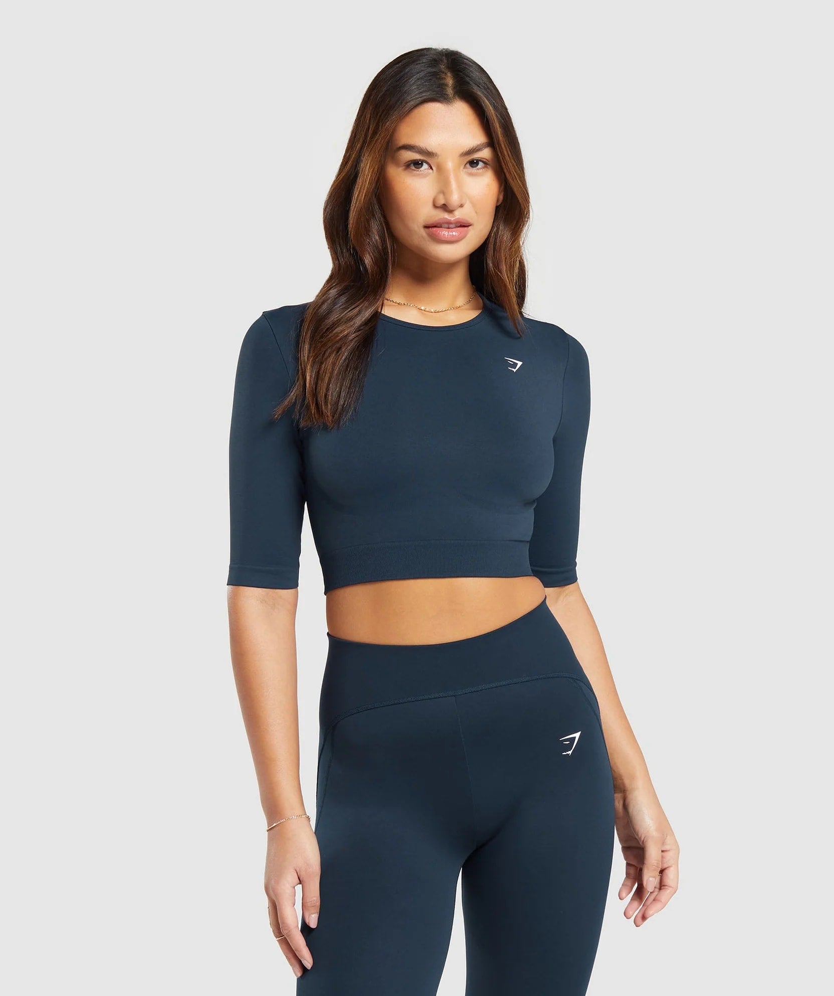Gymshark > Everyday Seamless Crop Top