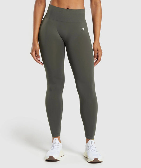 Gymshark > Everyday Seamless Leggings