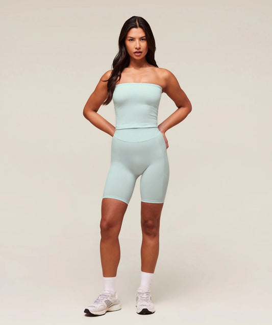 Gymshark > everywear Warp Knit Cycling Shorts