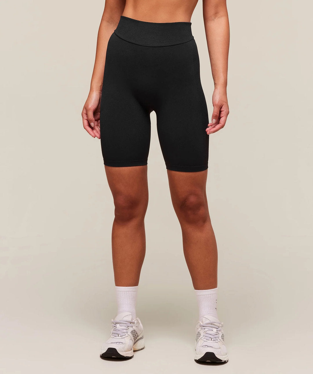 Gymshark > everywear Warp Knit Cycling Shorts