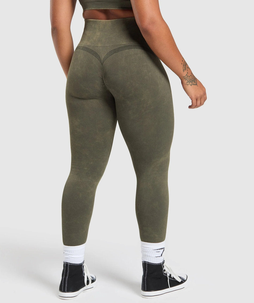 Gymshark > Gains Seamless Leggings