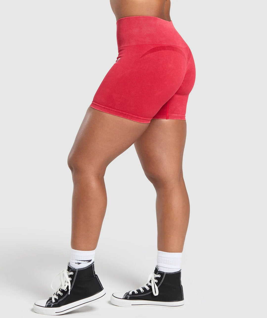 Gymshark > Gains Seamless Washed Shorts