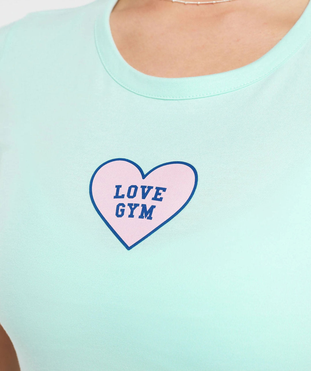 Gymshark > GS Power Crop Tank