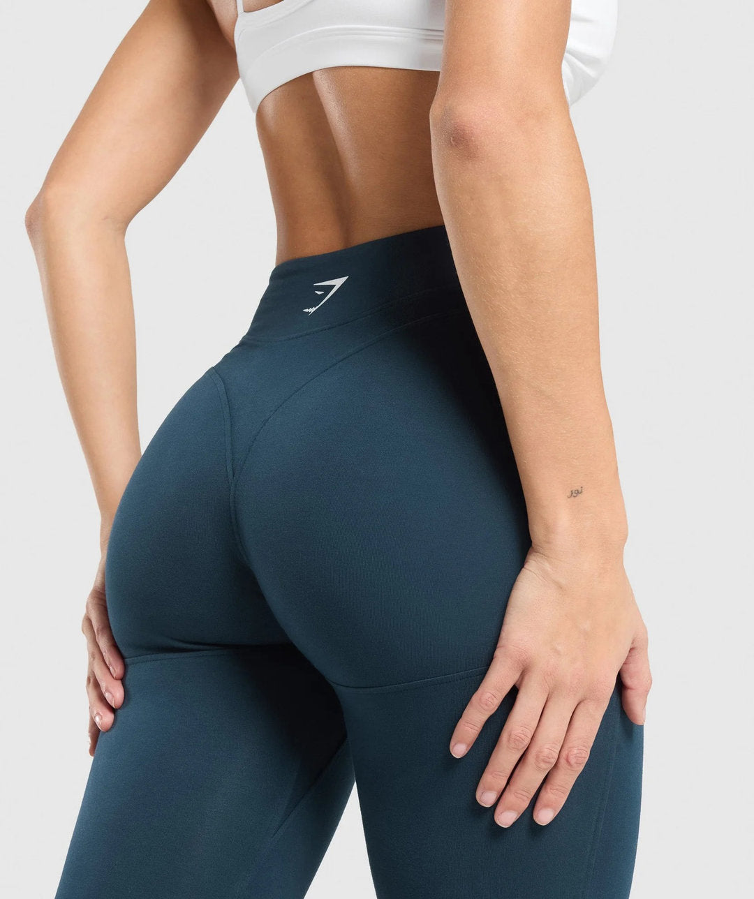 Gymshark > Heavyweight Washed Leggings