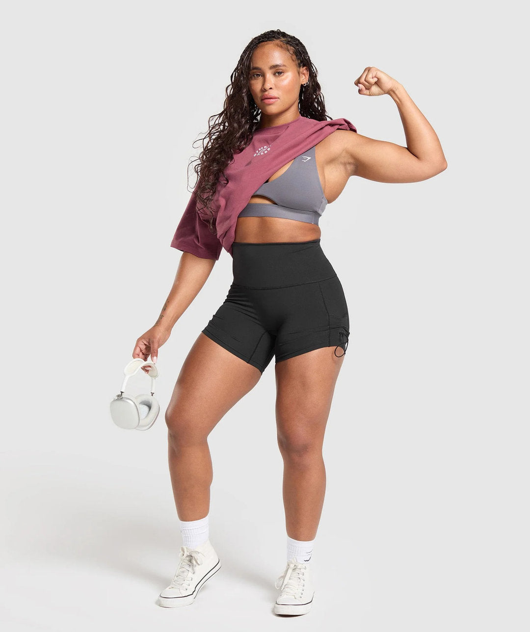 Gymshark > Legacy Logo Oversized T-Shirt