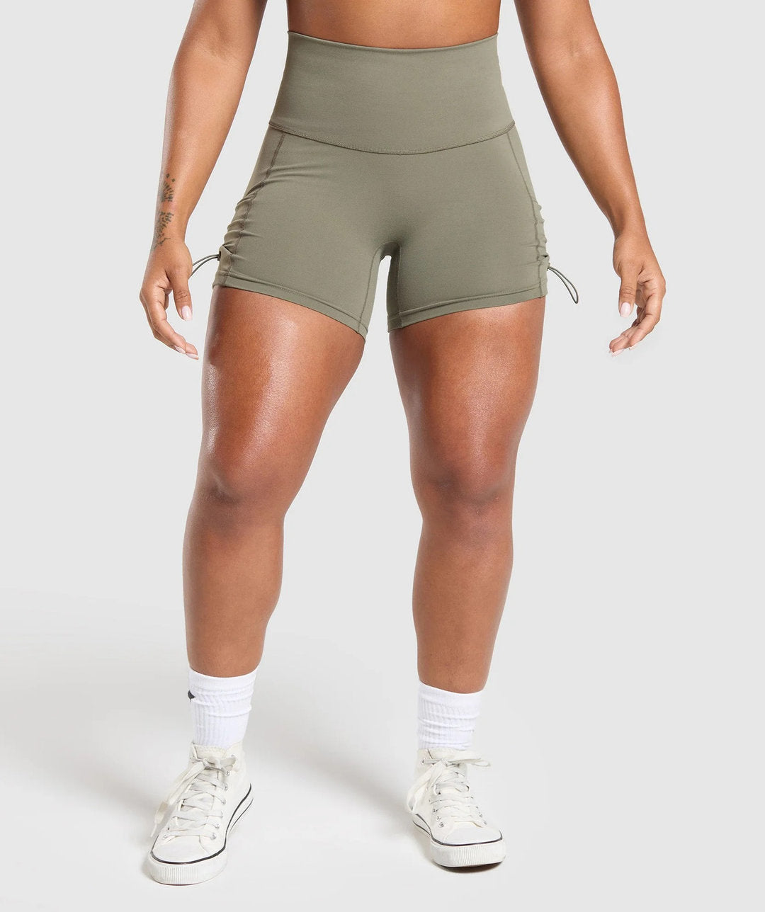 Gymshark > Legacy Logo Tight Shorts