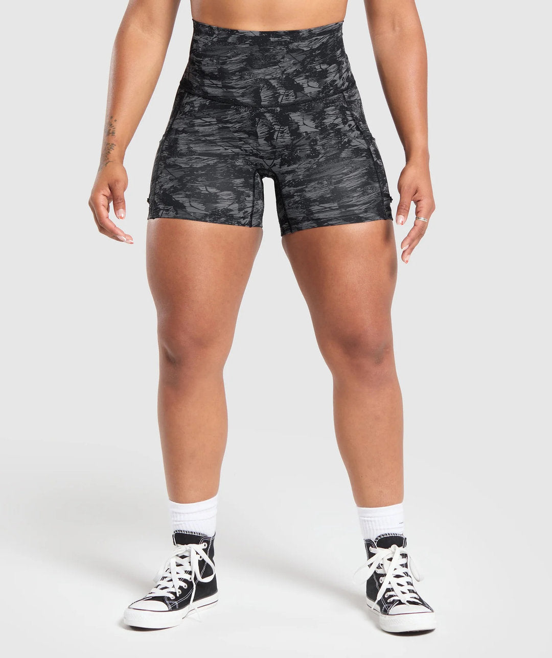 Gymshark > Legacy Logo Tight Shorts
